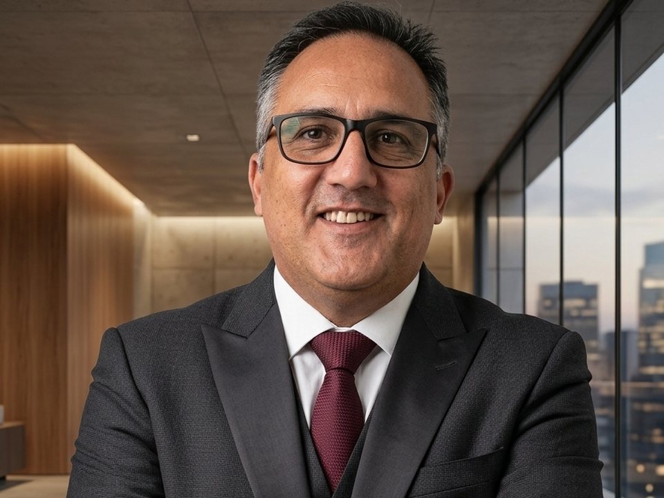 Marcio Citro Licastro, contador e diretor da Quefren Contabilidade
